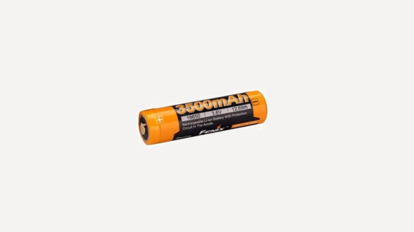 Аккумулятор 18650 Fenix ARB-L18-3500 (Li-Ion 3,6V/12,6Wh/max4A)